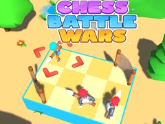 leikur Chess Battle Wars