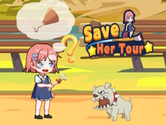 leikur Save Her Tour