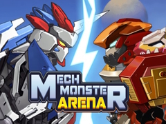 leikur Mech Monster Arena