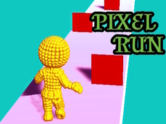 leikur Pixel Run