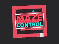 leikur Maze Control