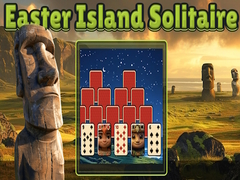 leikur Easter Island Solitaire