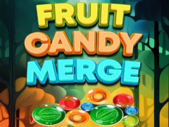 leikur Fruit Candy Merge
