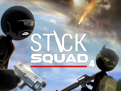 leikur Stick Squad 4