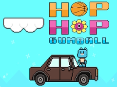 leikur Hop Hop Gumball