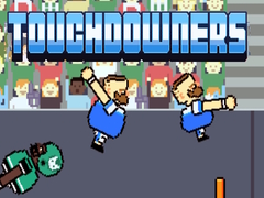 leikur Touchdowners