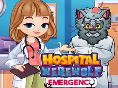 leikur Hospital Werewolf Emergency