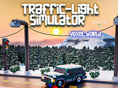 leikur Traffic-Light Simulator