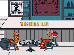 leikur Western Bar 