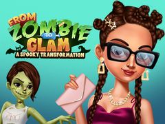 leikur From Zombie To Glam A Spooky Transformation