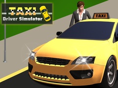 leikur Taxi Driver Simulator