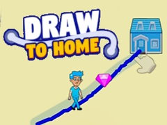 leikur Draw To Home
