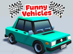 leikur Funny Vehicles