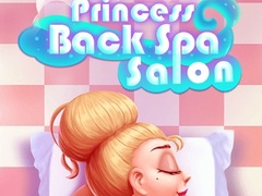 leikur Princess Back Spa Salon