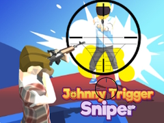 leikur Johnny Trigger Sniper 