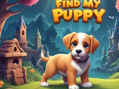 leikur Find My Puppy