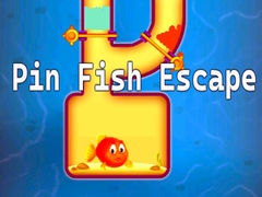 leikur Pin Fish Escape