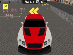 leikur Real Car Parking