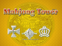 leikur Mahjong Tower HD