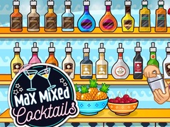 leikur Max Mixed Cocktails