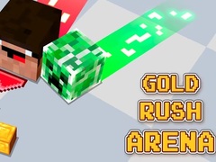 leikur Gold Rush Arena