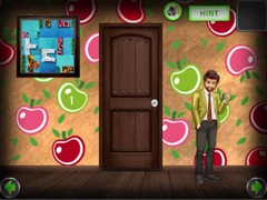 leikur Amgel Easy Room Escape 182