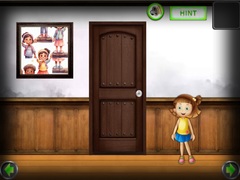 leikur Amgel Kids Room Escape 198