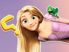 leikur Kids Quiz: What Do You Know About Disney Princesse
