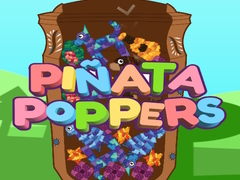 leikur Piñata Poppers