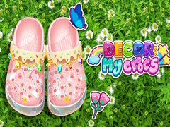 leikur Decor: My Crocs