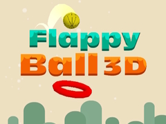 leikur Flappy Ball 3D