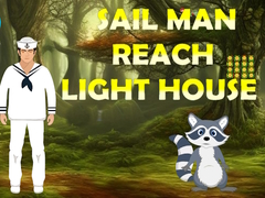 leikur Sail Man Reach Light House