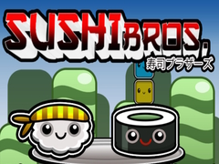 leikur Sushi Bros