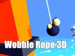 leikur Wobble Rope 3D