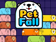 leikur Pet Fall
