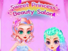 leikur Sweet Princess Beauty Salon
