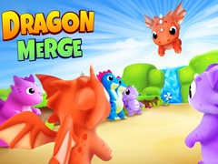 leikur Dragon Merge