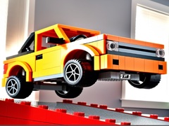 leikur Crash Stunt Jumps