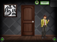leikur Amgel Easy Room Escape 183