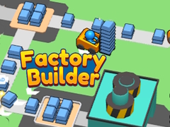 leikur Factory Builder 