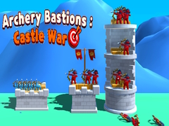 leikur Archery Bastions: Castle War