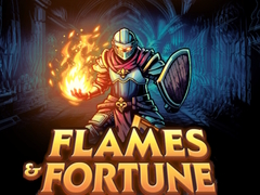 leikur Flames & Fortune