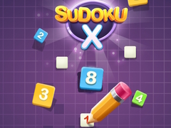 leikur Sudoku X