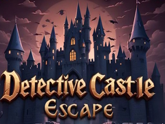 leikur Detective Castle Escape