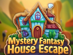leikur Mystery Fantasy House Escape