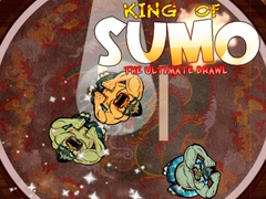 leikur King Of Sumo the ultimate brawl