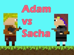 leikur Adam vs Sacha