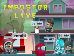 leikur Impostor Live