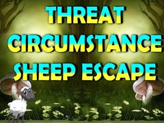 leikur Threat Circumstance Sheep Escape
