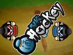 leikur Sake Hockey